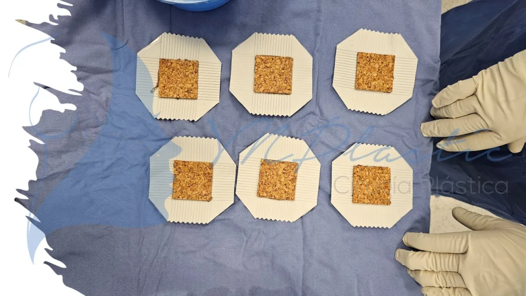 Microinjertos Meek: Innovación en el Tratamiento de Grandes Quemaduras y Pérdida de Tejido 5 microinjertos-meek_sobre_expansores